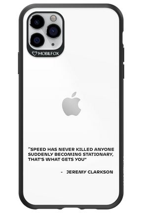 Clarkson's Wisdom - Apple iPhone 11 Pro Max