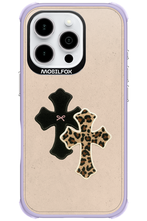 Double Cross - Apple iPhone 16 Pro