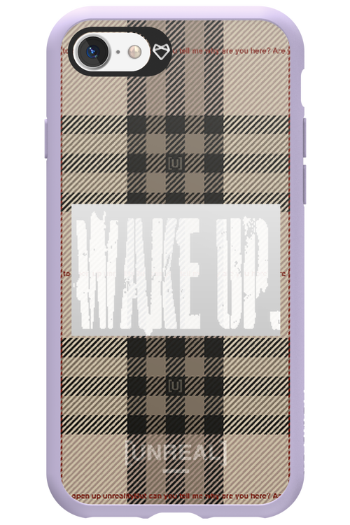 Are you awake? - Apple iPhone 7