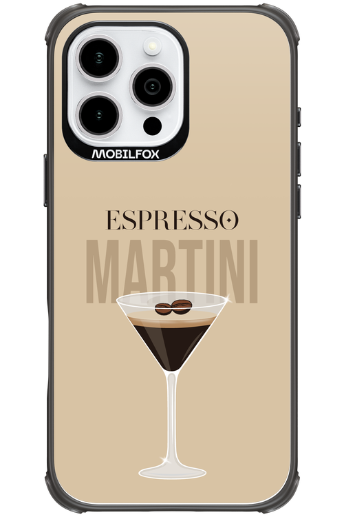 Espresso M - Apple iPhone 16 Pro Max