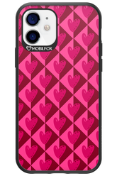 Holiday Heartss - Apple iPhone 12