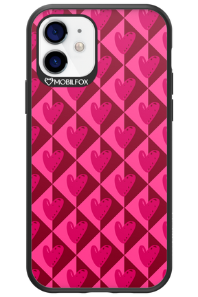 Holiday Heartss - Apple iPhone 12