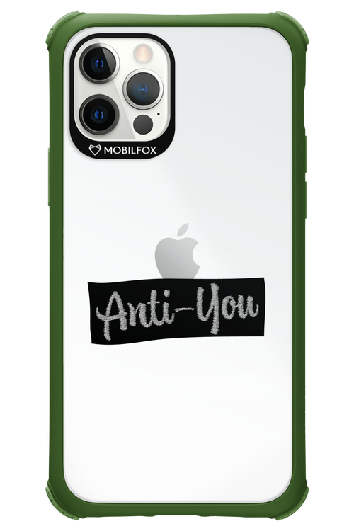 Anti - You (canceled) - Apple iPhone 12 Pro