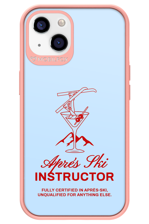 Instructor - Apple iPhone 13