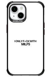 Only Milf White - Apple iPhone 15