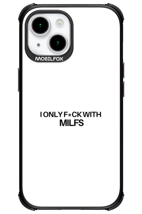 Only Milf White - Apple iPhone 15