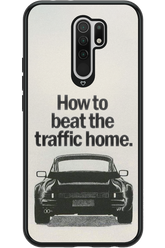 Retro Car 2.0 - Xiaomi Redmi 9