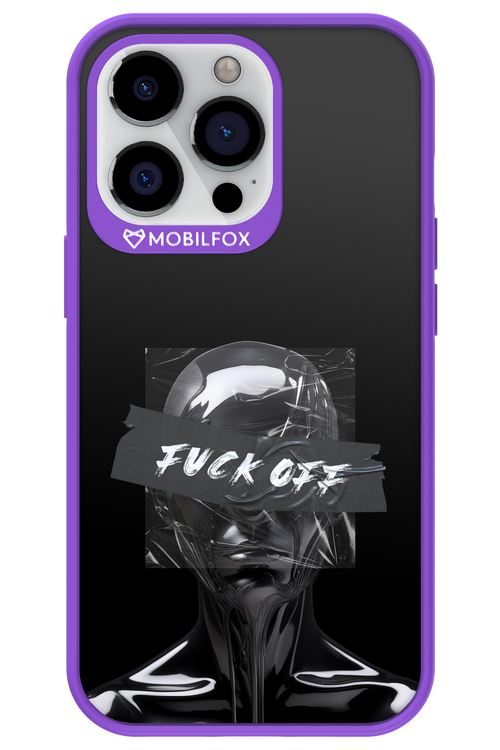 Fuck OFF - Apple iPhone 13 Pro