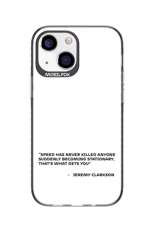 Speed Philosophy 2.0 - Apple iPhone 13 Mini
