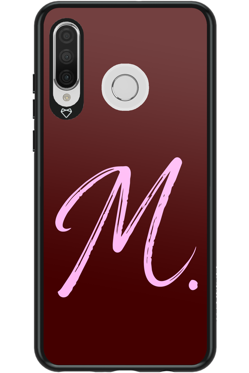 (Dark Blush) M 2.0 - Huawei P30 Lite