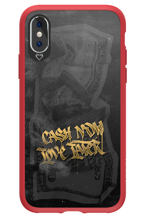 Liquid Assets Gold - Apple iPhone XS