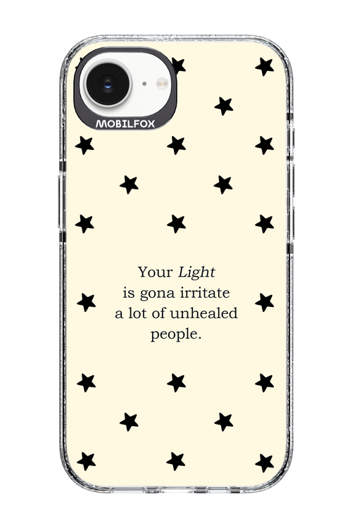 Your Light - Apple iPhone 16e