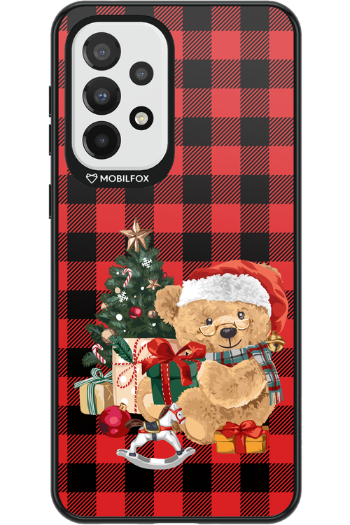 Teddy's Christmas - Samsung Galaxy A33