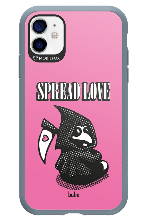 SPREAD LOVE - Apple iPhone 11