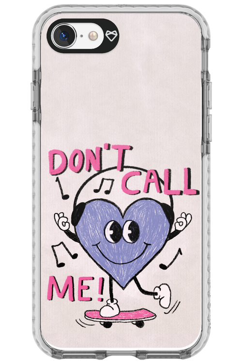 Don't Call Me! - Apple iPhone SE 2022