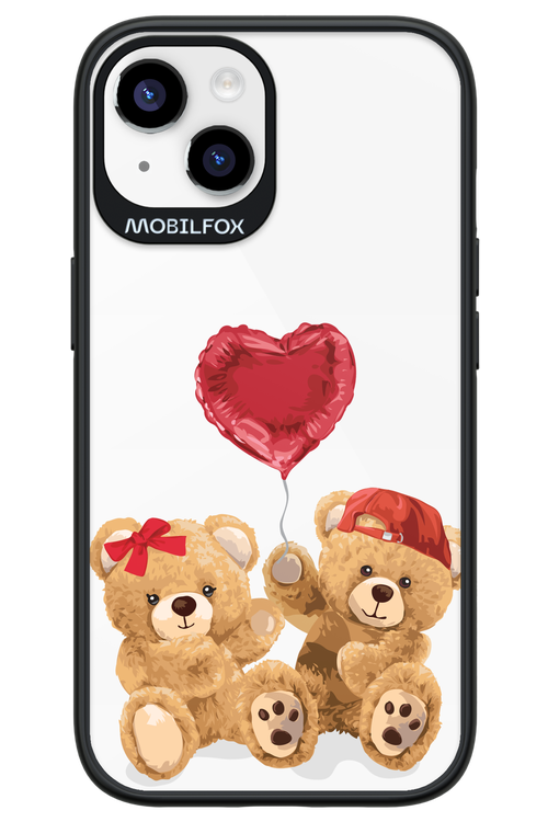 L'Amour Bears - Apple iPhone 14