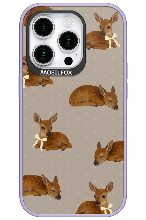 Deer and Dots - Apple iPhone 15 Pro