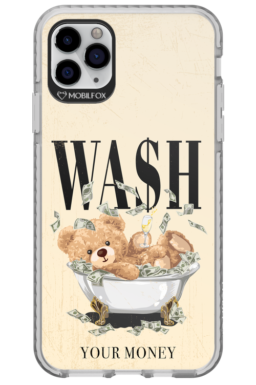 Money Washing - Apple iPhone 11 Pro Max