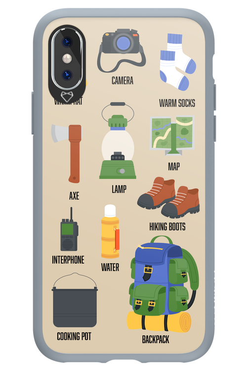 Adventure Pack - Apple iPhone X