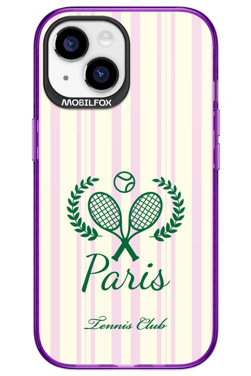 Paris Tennis Club - Apple iPhone 15