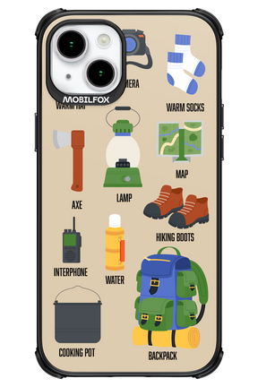 Adventure Pack - Apple iPhone 15 Plus