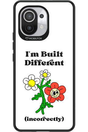 Incorrect - Xiaomi Mi 11 5G