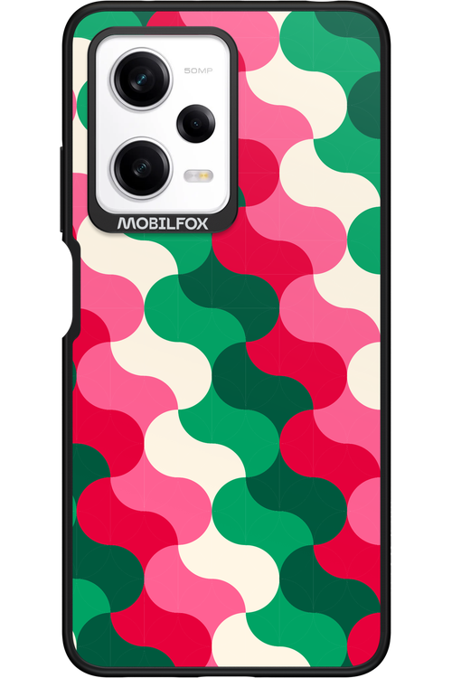 Holiday's Aura - Xiaomi Redmi Note 12 Pro 5G