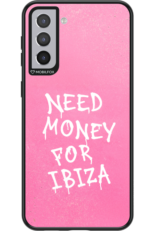 Need money for Ibiza 2.0 - Samsung Galaxy S21+
