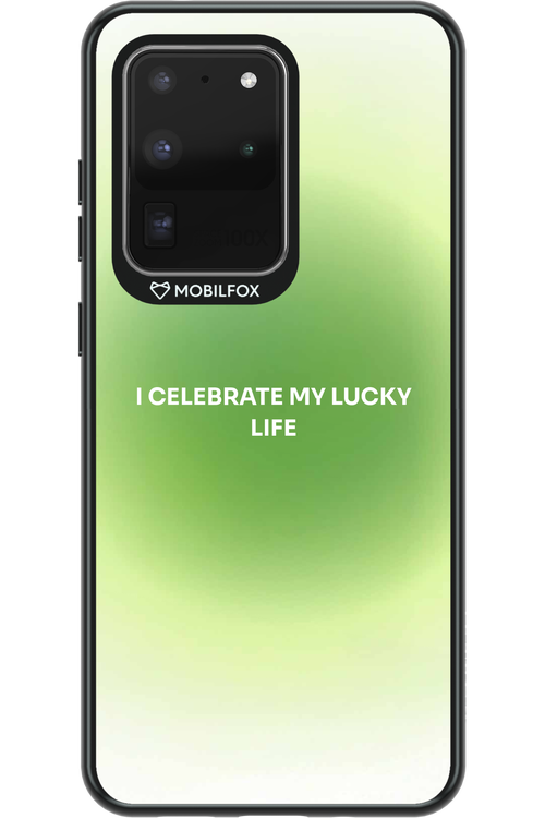 MY LUCKY LIFE - Samsung Galaxy S20 Ultra 5G