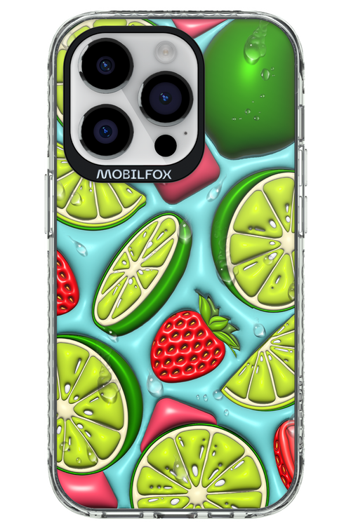 LimeBerry - Apple iPhone 14 Pro