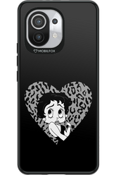 Not Betty B&W - Xiaomi Mi 11 5G