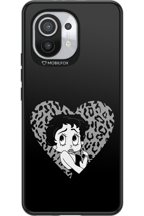 Not Betty B&W - Xiaomi Mi 11 5G
