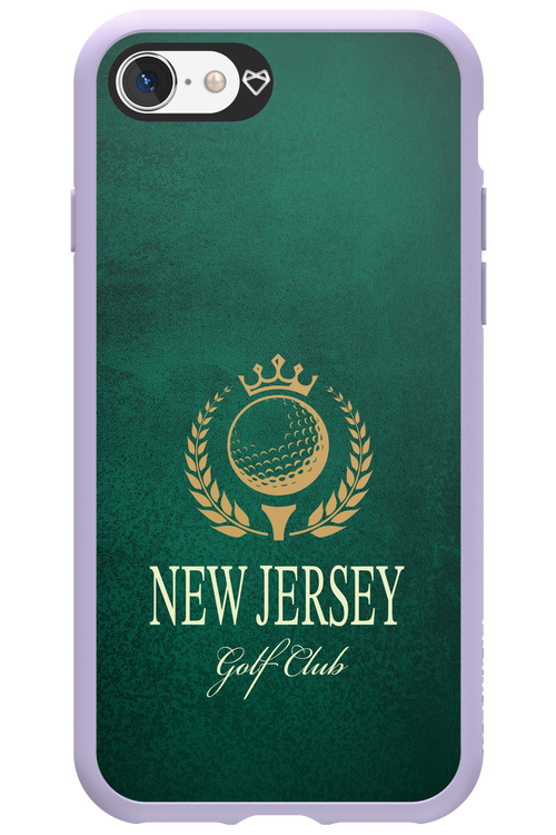 New Jersey Golf Club - Apple iPhone 8