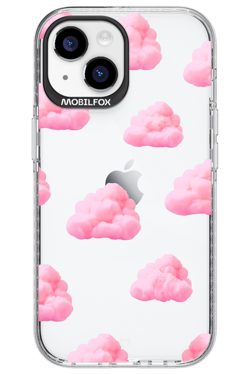 Cloudy Pink - Apple iPhone 15