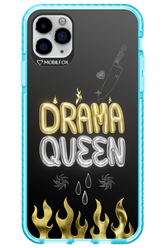 Drama Queen Black - Apple iPhone 11 Pro Max