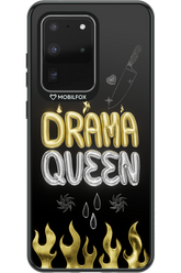 Drama Queen Black - Samsung Galaxy S20 Ultra 5G