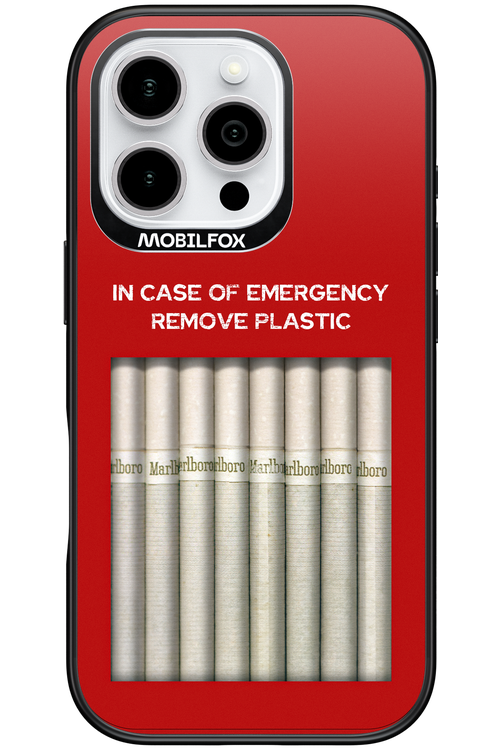 C*garette - Apple iPhone 16 Pro