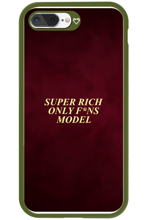 Super Model 2.0 - Apple iPhone 8 Plus