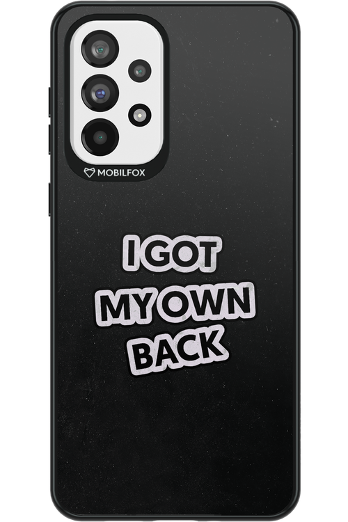 I Got It - Samsung Galaxy A73