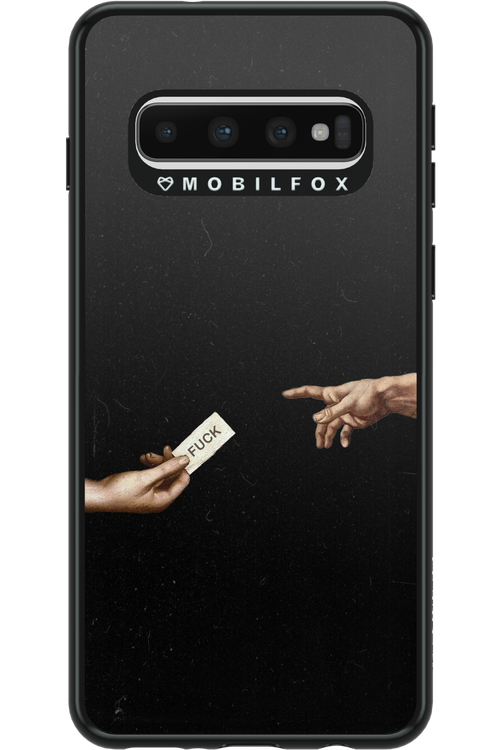 Giving 2.0 - Samsung Galaxy S10