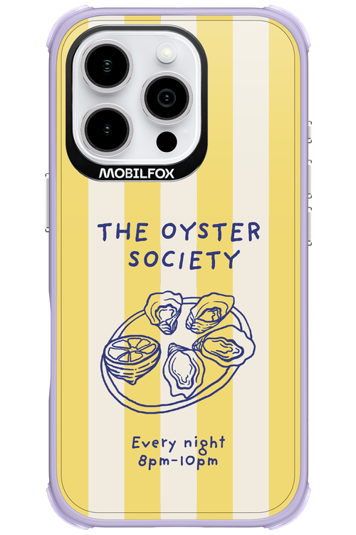 Oyster Society - Apple iPhone 16 Pro