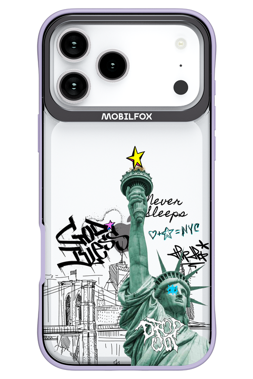 Urban Liberty 2.0 - Apple iPhone 17 Pro Max