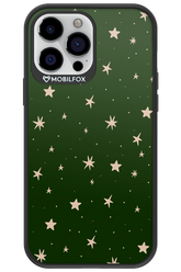 Forest Green Stars - Apple iPhone 13 Pro Max