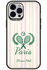 Paris Tennis Club - Apple iPhone 12 Pro Max