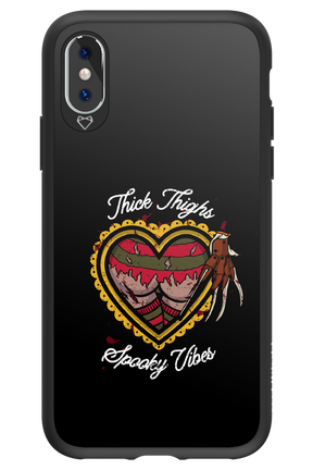 Hot Nightmare - Apple iPhone X