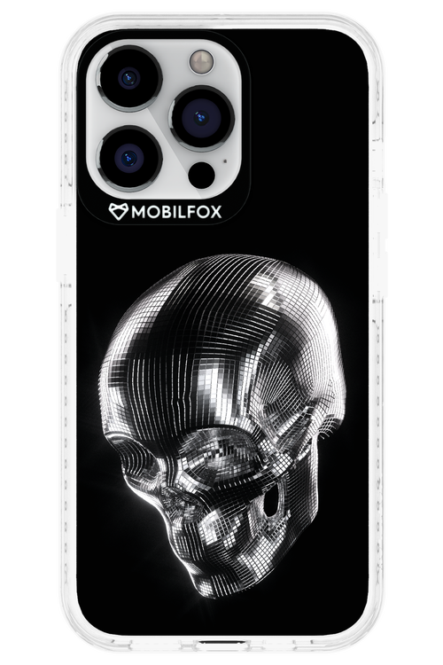 Disco Skull - Apple iPhone 13 Pro