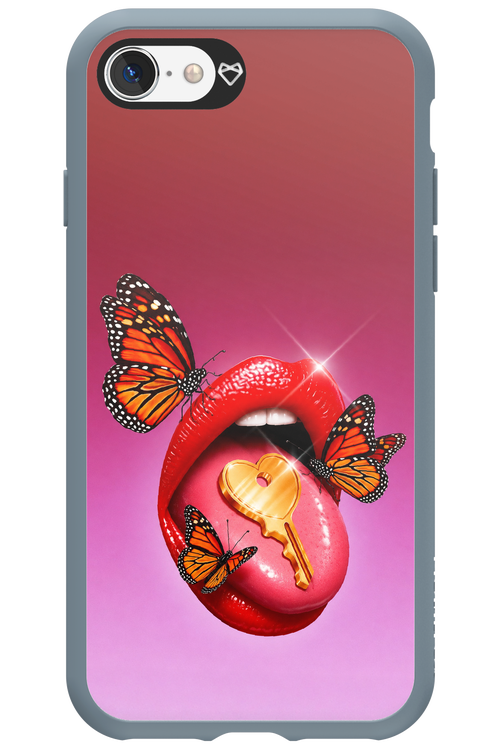 Heartkey 2.0 - Apple iPhone 8