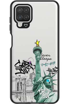 Urban Liberty - Samsung Galaxy A12