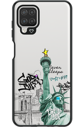 Urban Liberty - Samsung Galaxy A12