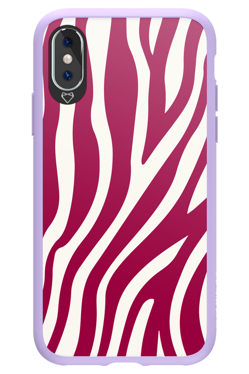Sour Cherry - Apple iPhone X